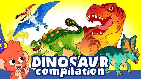 dino wikszyce|Learn Dinosaurs for Kids 